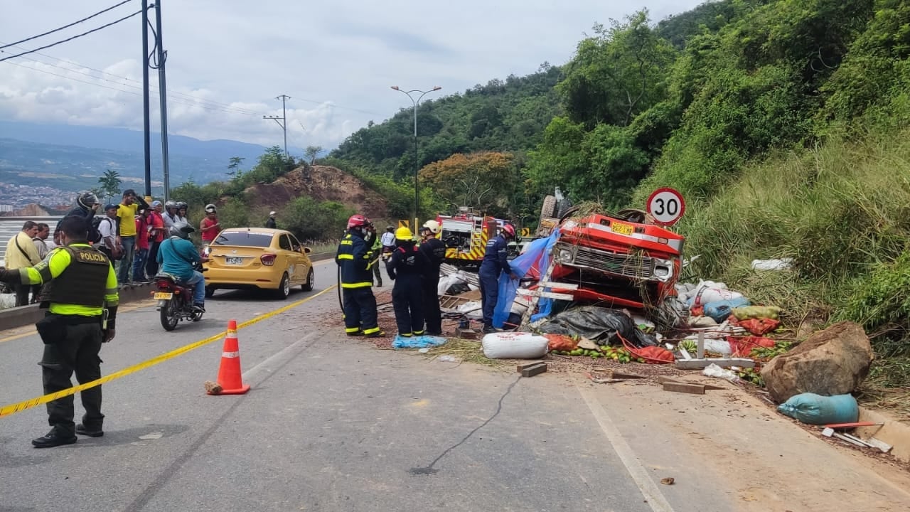 Una falla mecánica habría originado el siniestro.