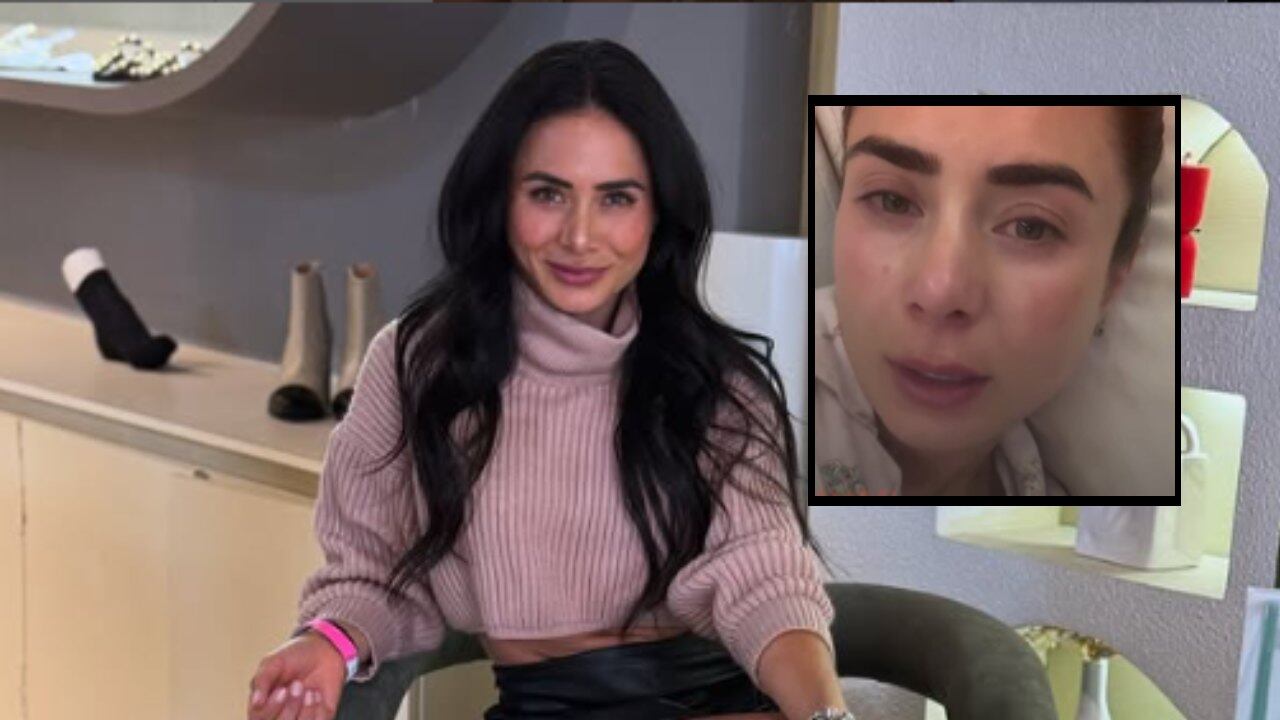 Johanna Fadul habló de pérdida que sufrió.