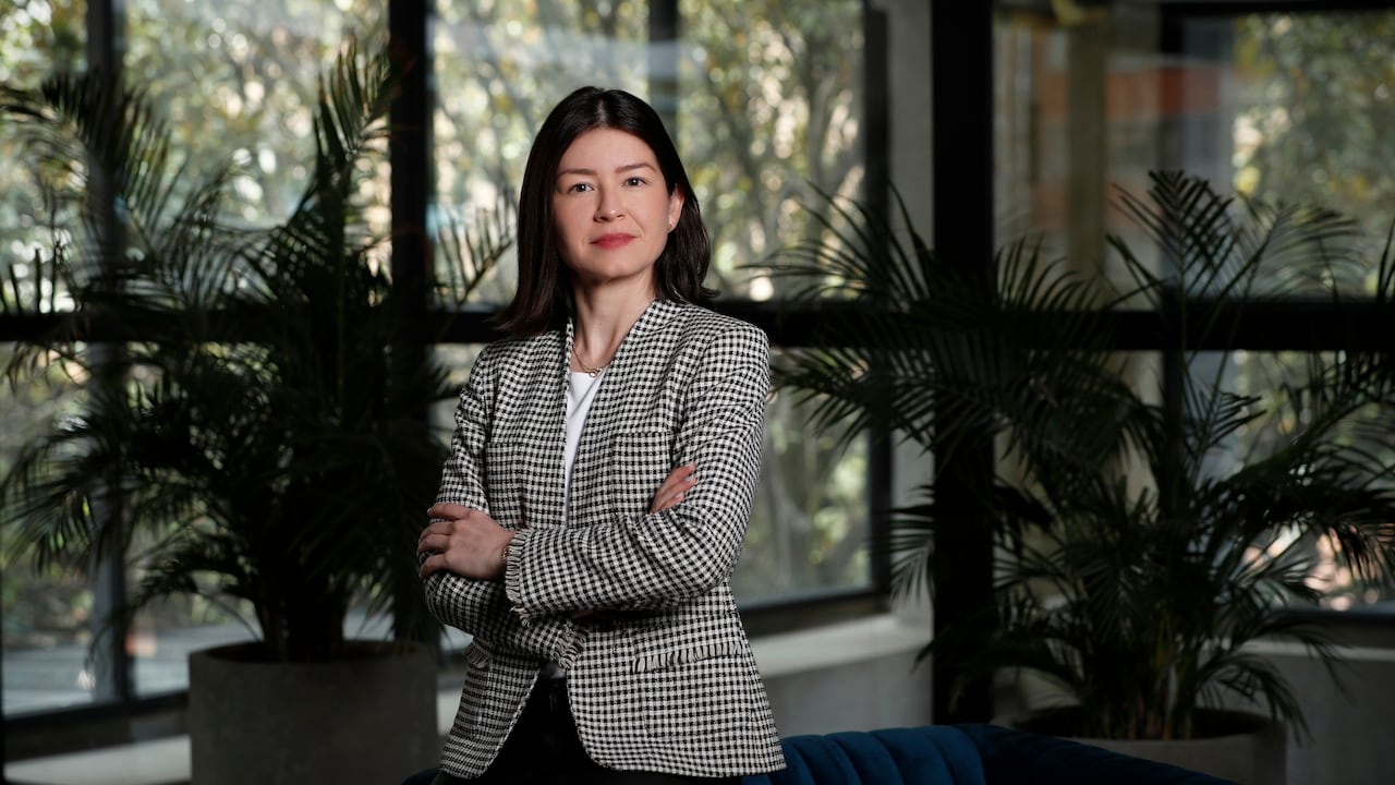 Adriana Duarte, directora jurídica de Conactivos.