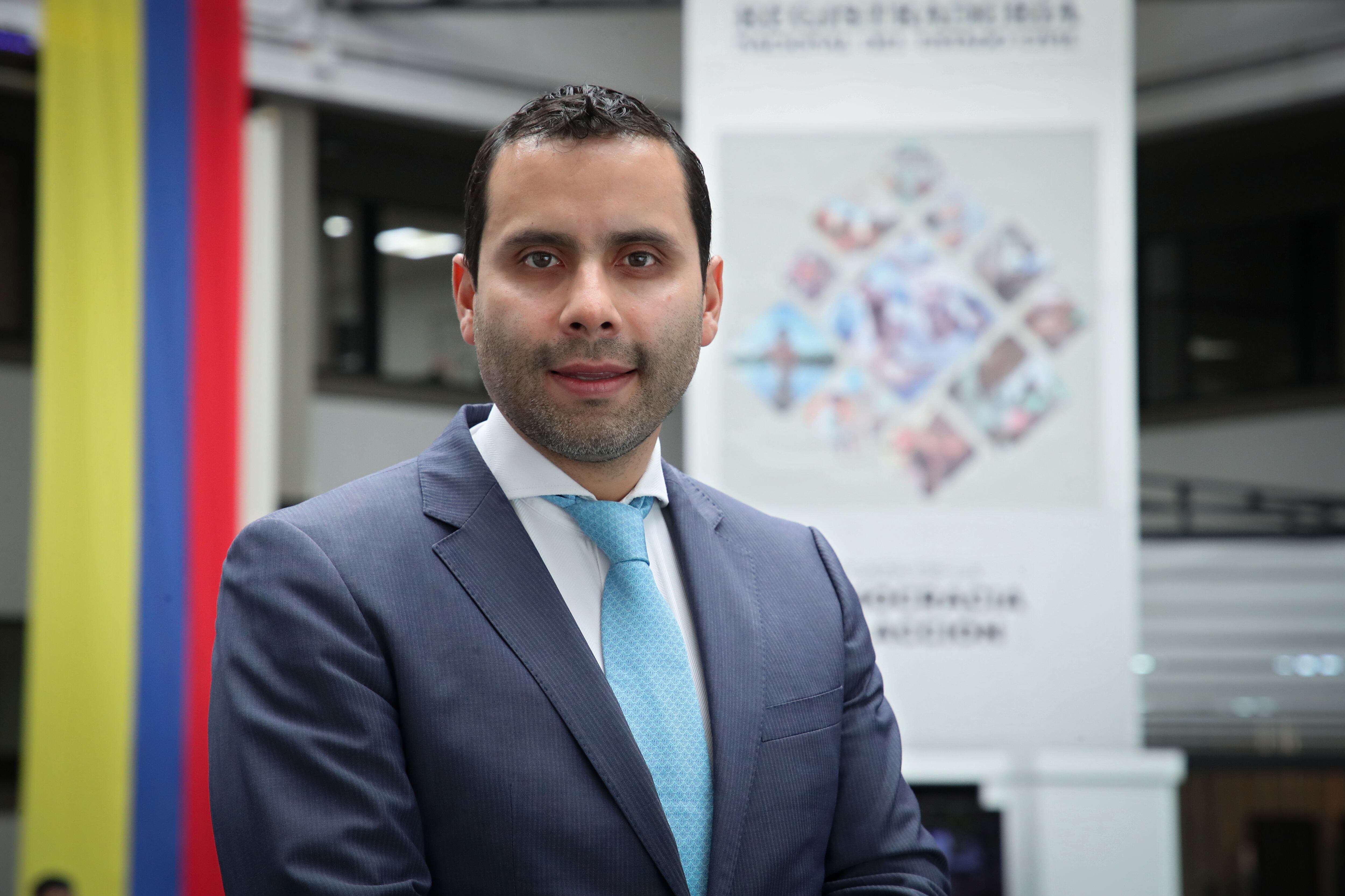 Altus Alejandro Baquero  magistrado del Consejo Nacional Electoral  CNE
Bogota marzo 6 del 2025
Foto Guillermo Torres Reina - SEMANA