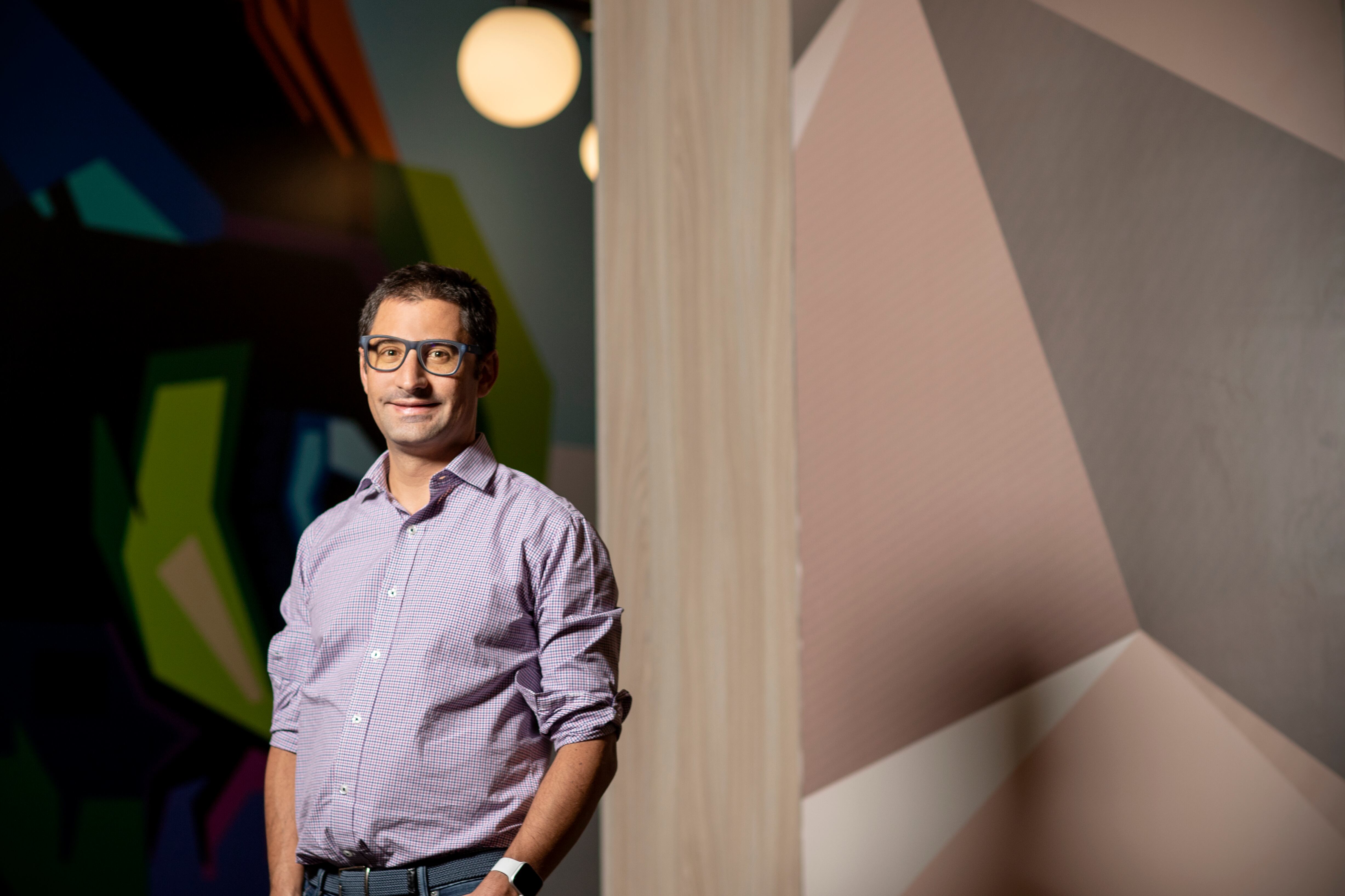 José Vélez, cofundador de Bold