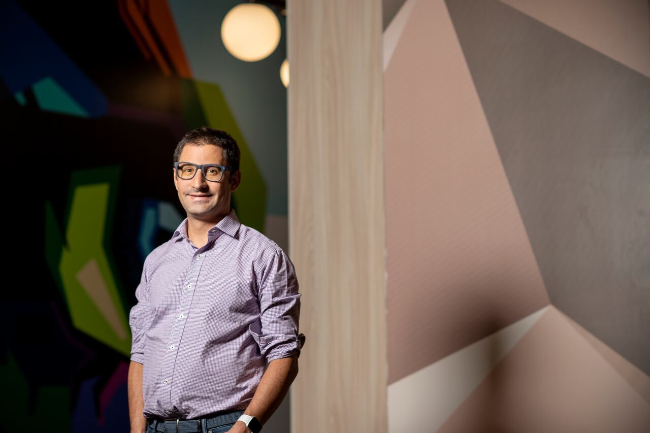 José Vélez, cofundador de Bold