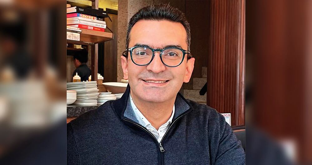 Víctor Saravia, gerente médico de GSK.