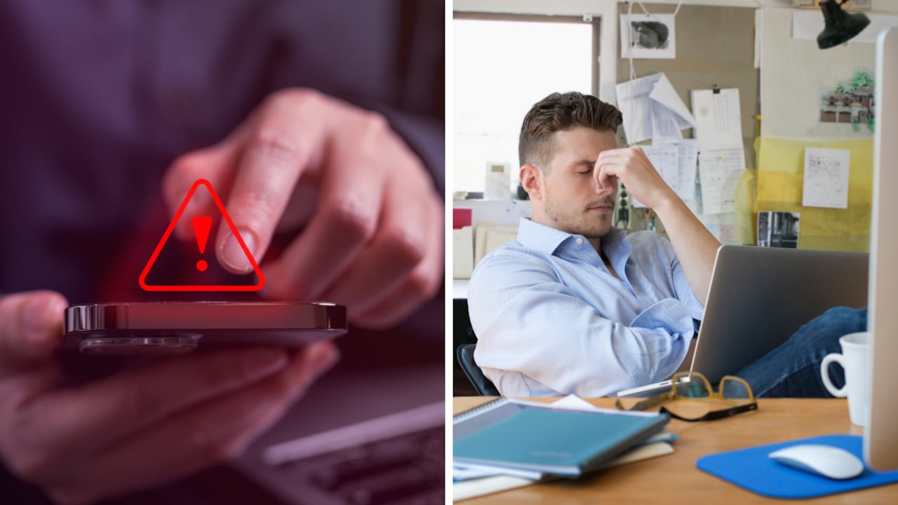 Revelan nuevo problema para trabajadores en Colombia