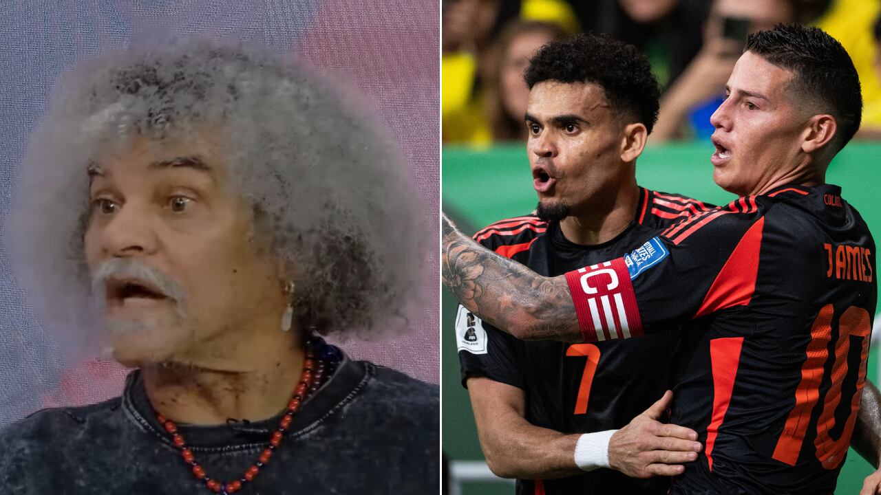 Pibe Valderrama hizo un llamado a la calma por lo que pasa la Selección Colombia