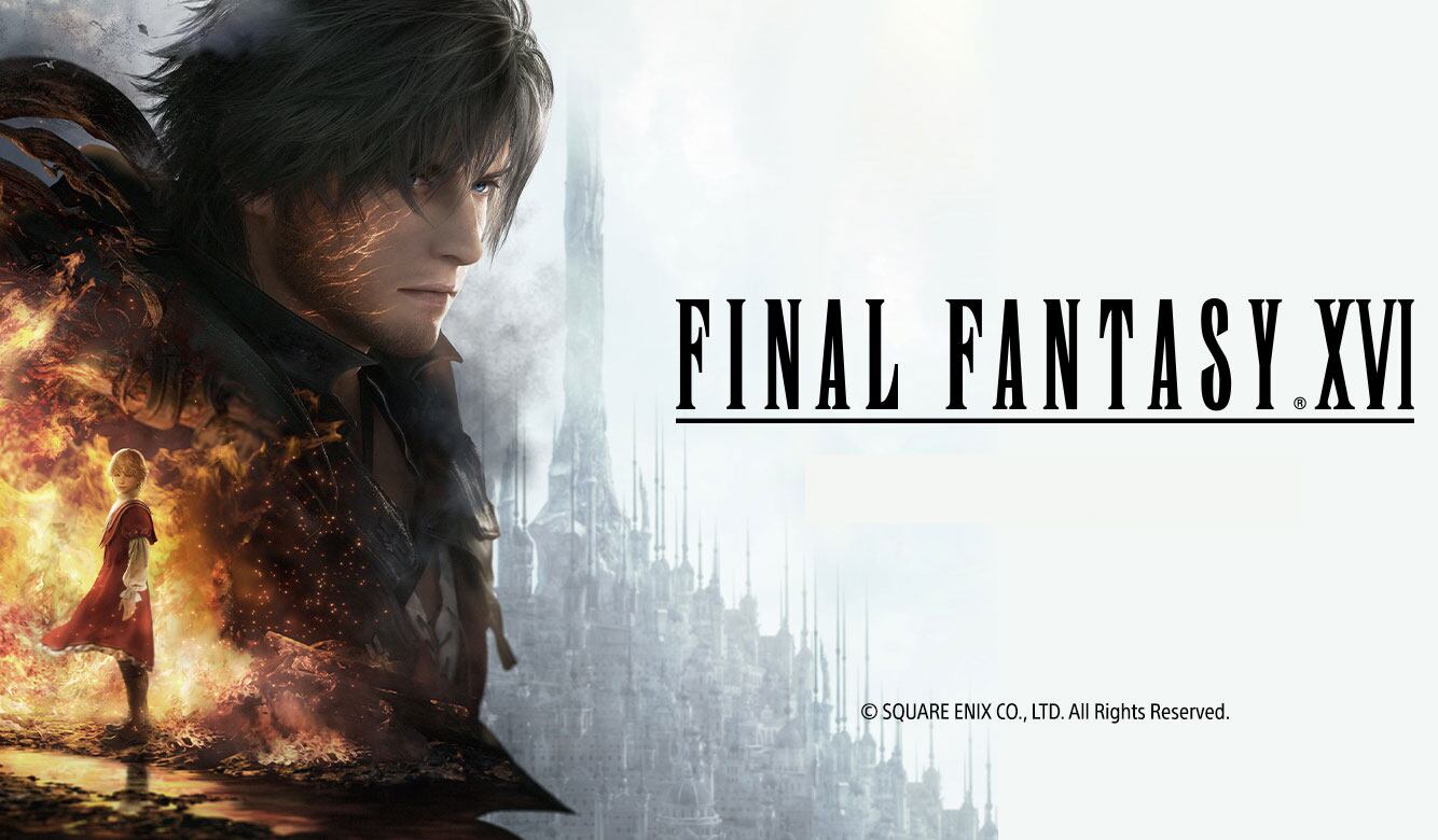 Final Fantasy XVI será la entrega más oscura y ambiciosa de la saga.