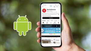 La pantalla dividida en Android permite usar dos aplicaciones al mismo tiempo.