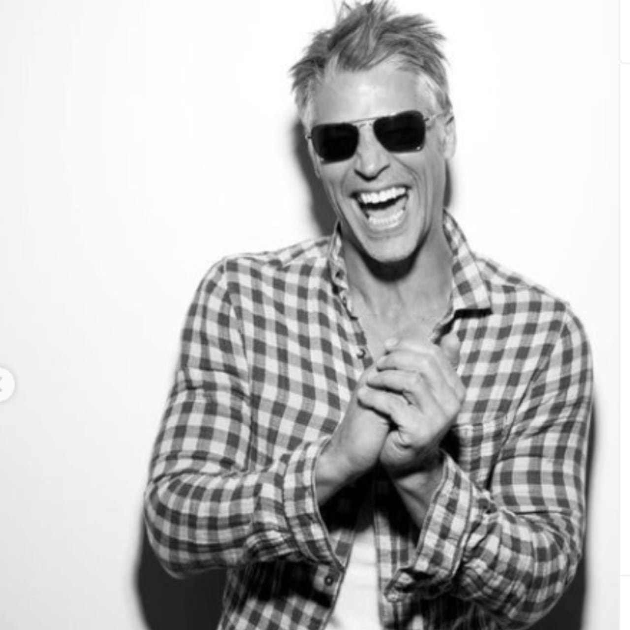 Bryan Randall falleció debido a una esclerosis lateral amiotrófica.