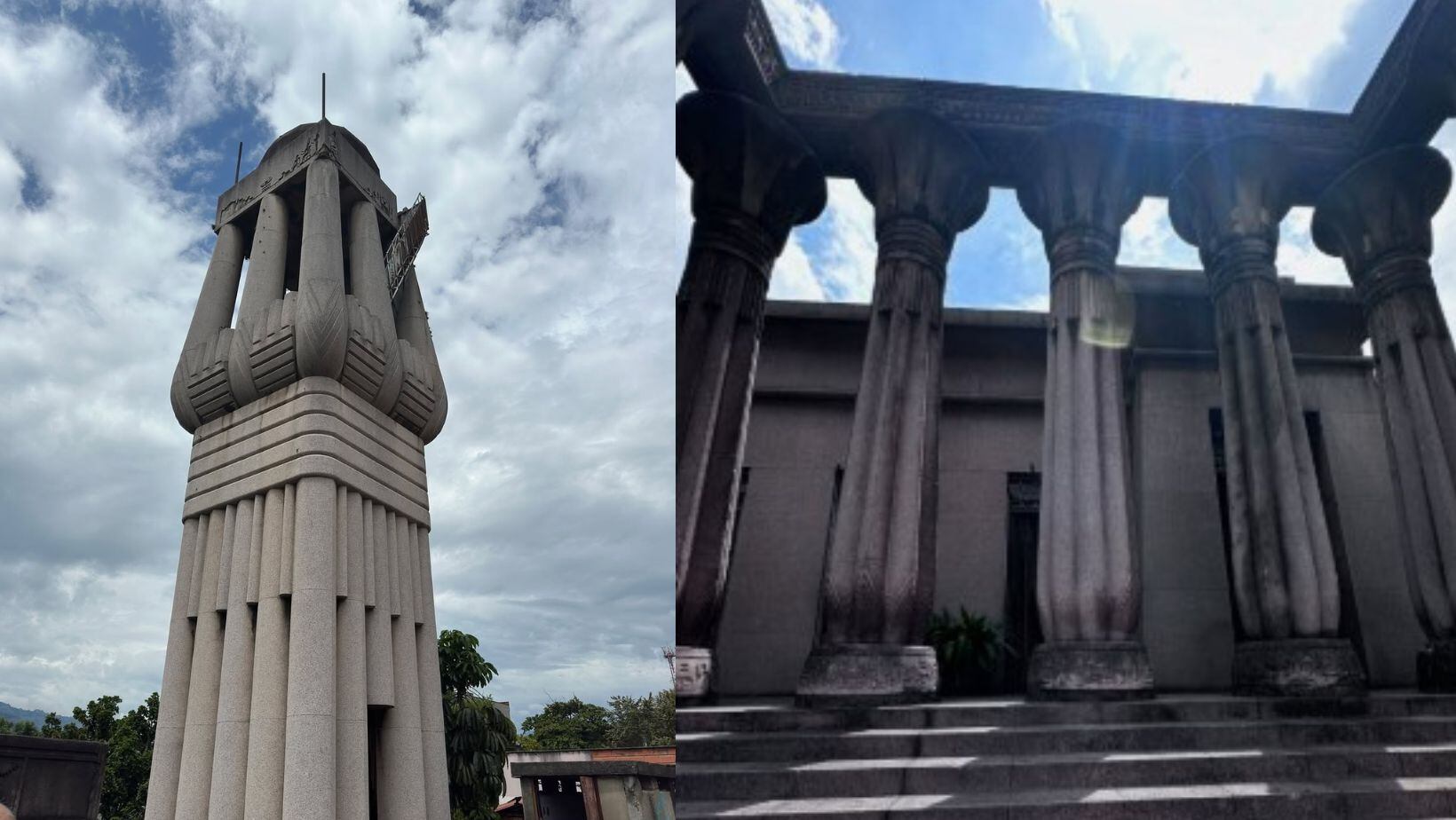 Palacio Egipcio de Medellín