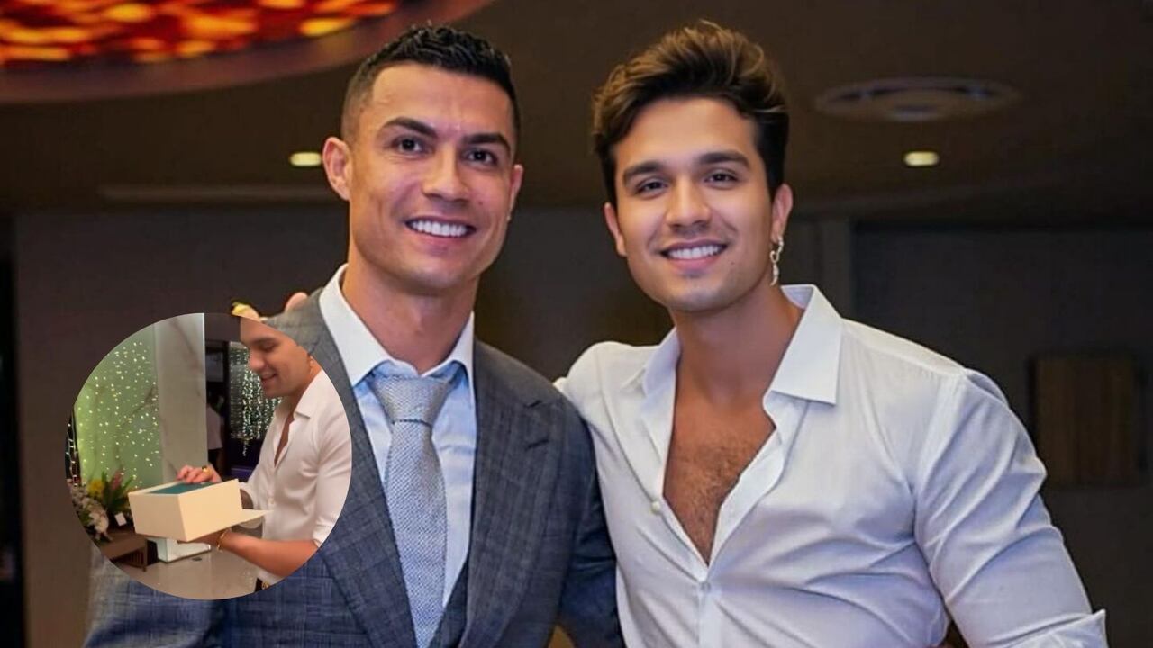 Foto: Instagram @cristiano