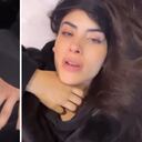 La colombiana Jessica Cediel estuvo en urgencias por cuenta de una hemorragia en su nariz