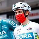 Sergio Higuita llegó esta temporada al equipo alemán procedente del Education First