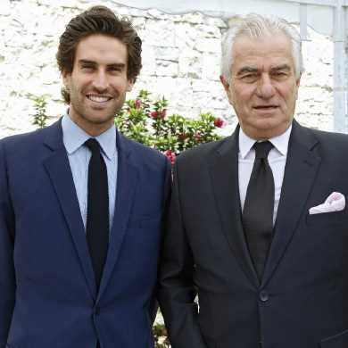 Juan Silvestre de Germán Ribón y Ramón Gandarias.