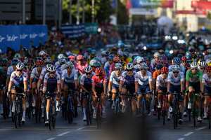 Remco Evenepoel, campeón de la Vuelta a España 2022.