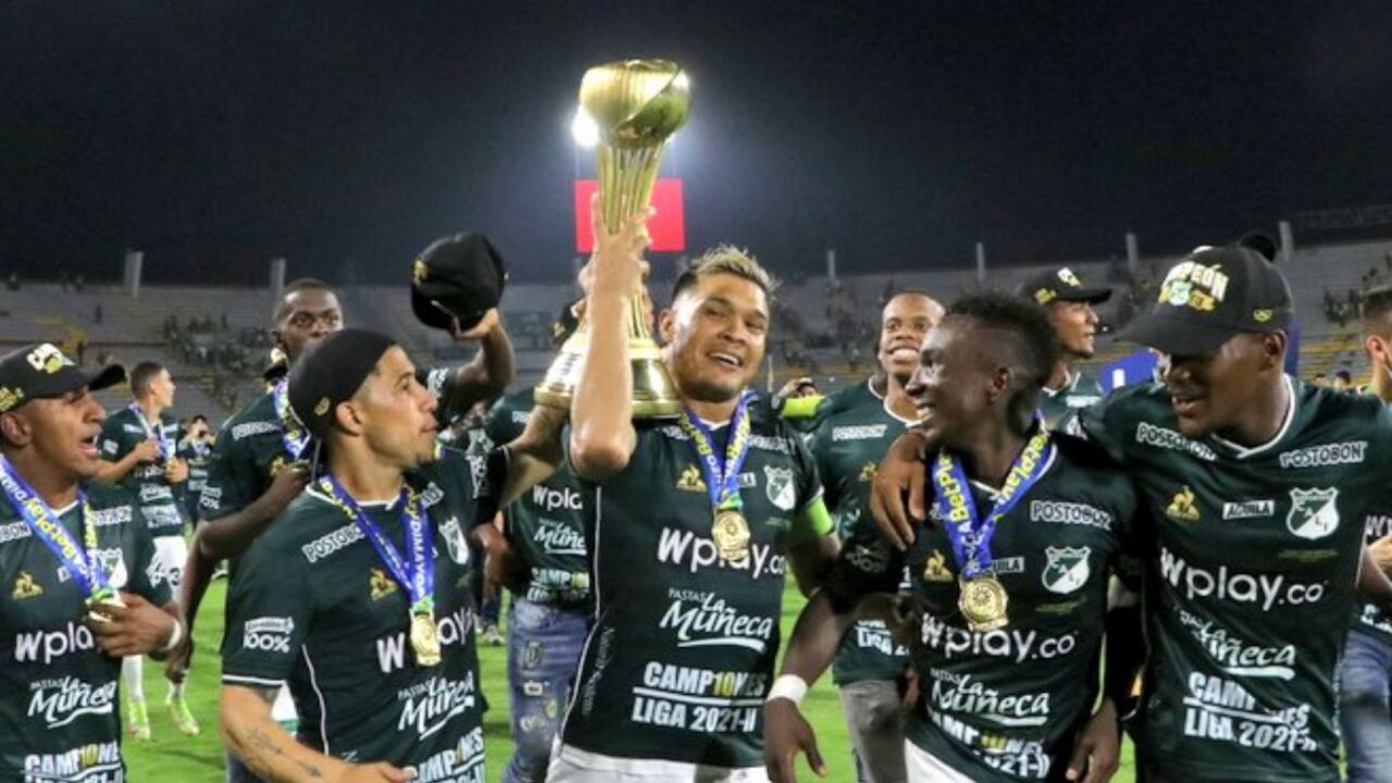 Cali busca revalidar el título de liga en este 2022.
