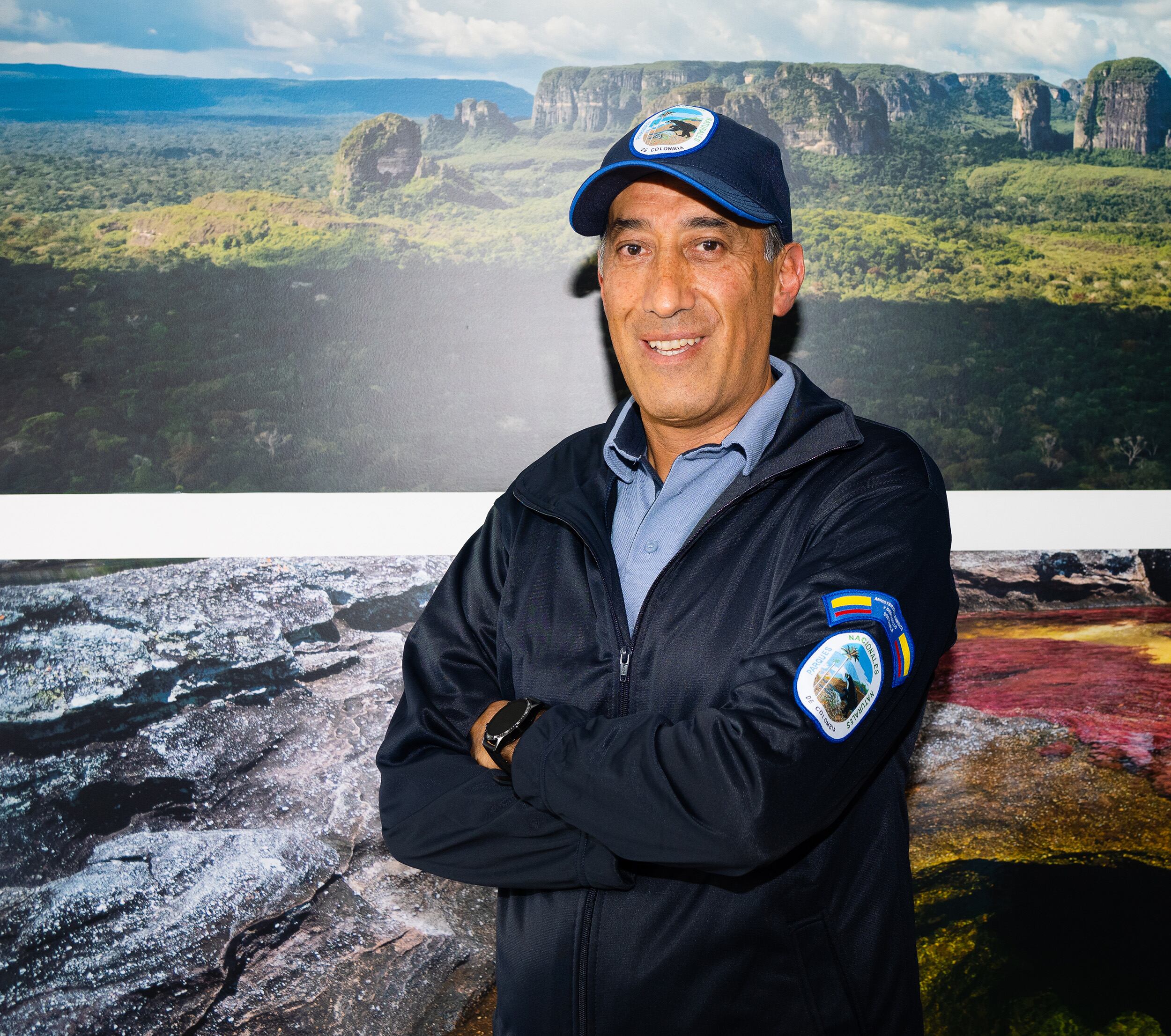 Luisz Olmedo Martínez Zamora.