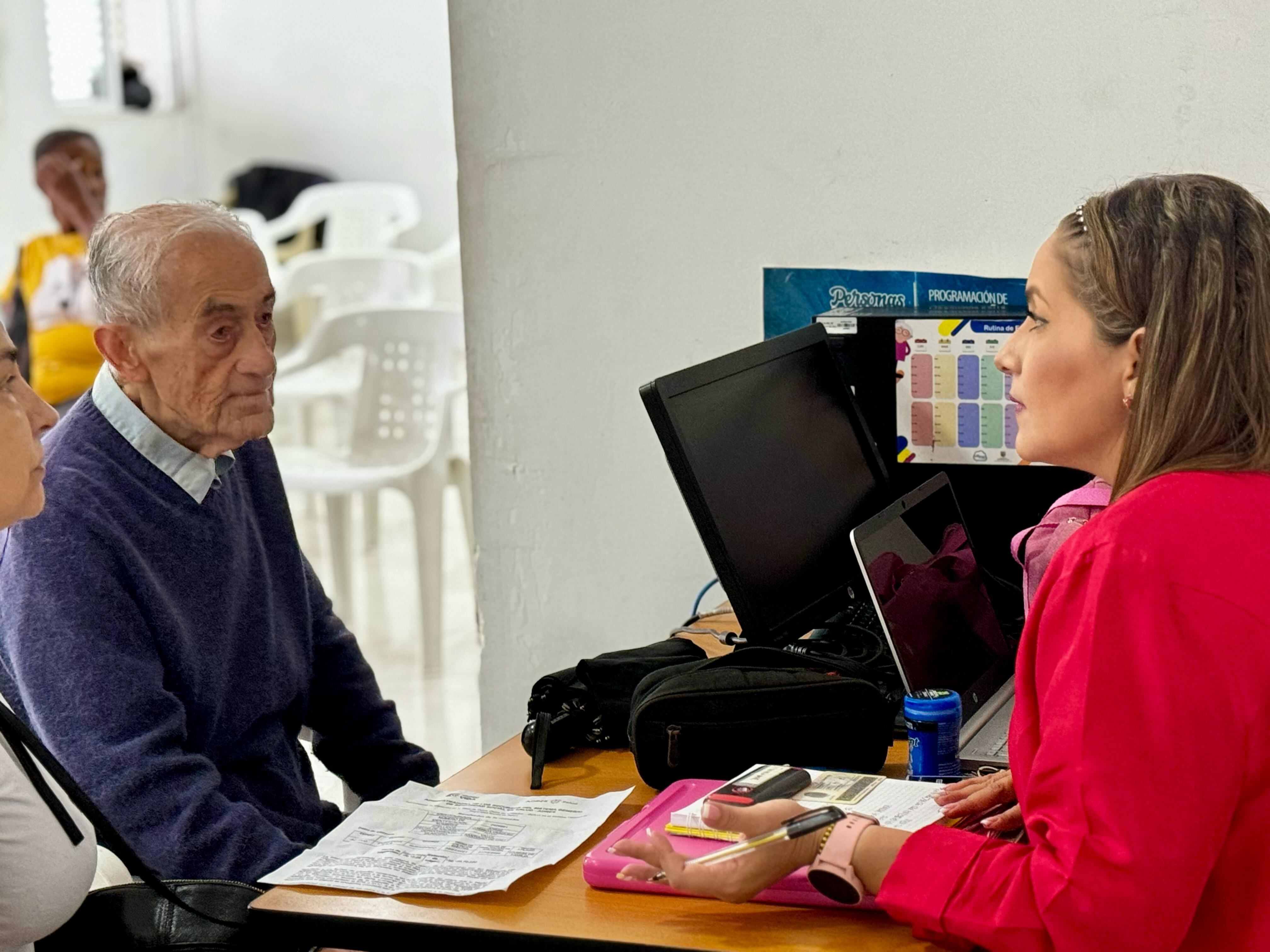 Se estima que en Cali había 410.216 adultos mayores para 2023, según las proyecciones del Dane.