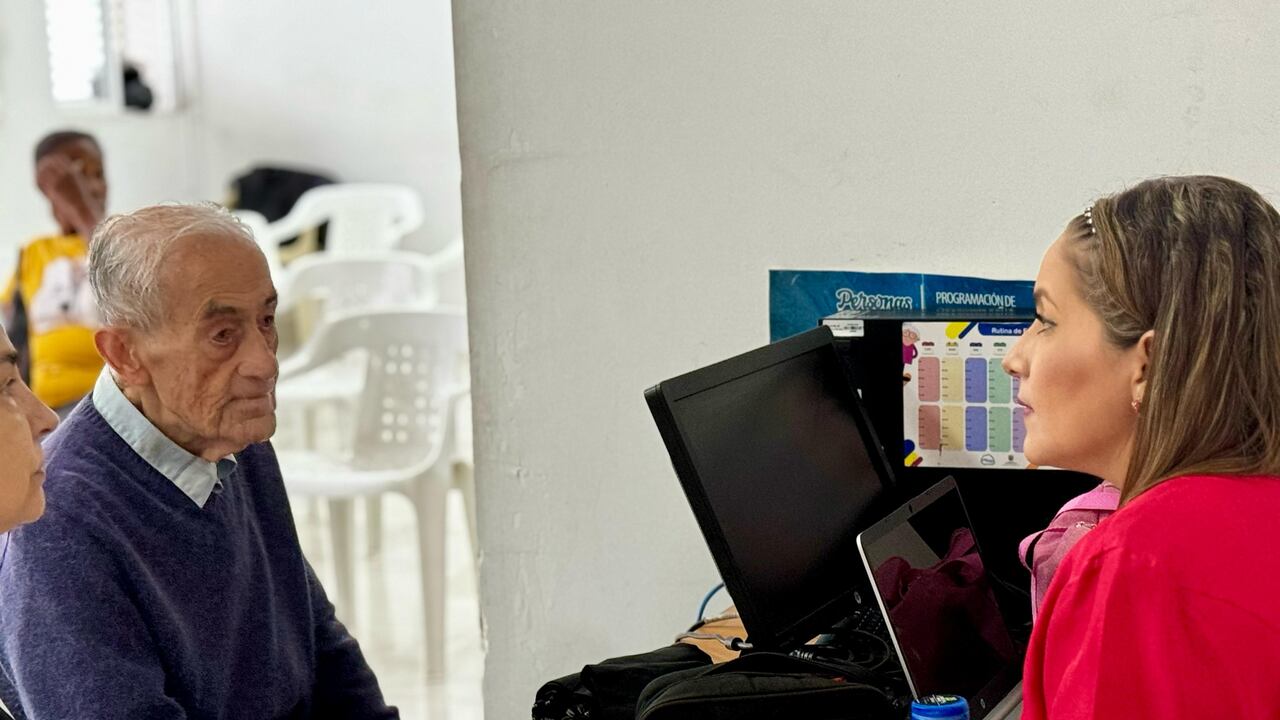 El subsidio Colombia Mayor aumentará desde mayo del 2024.