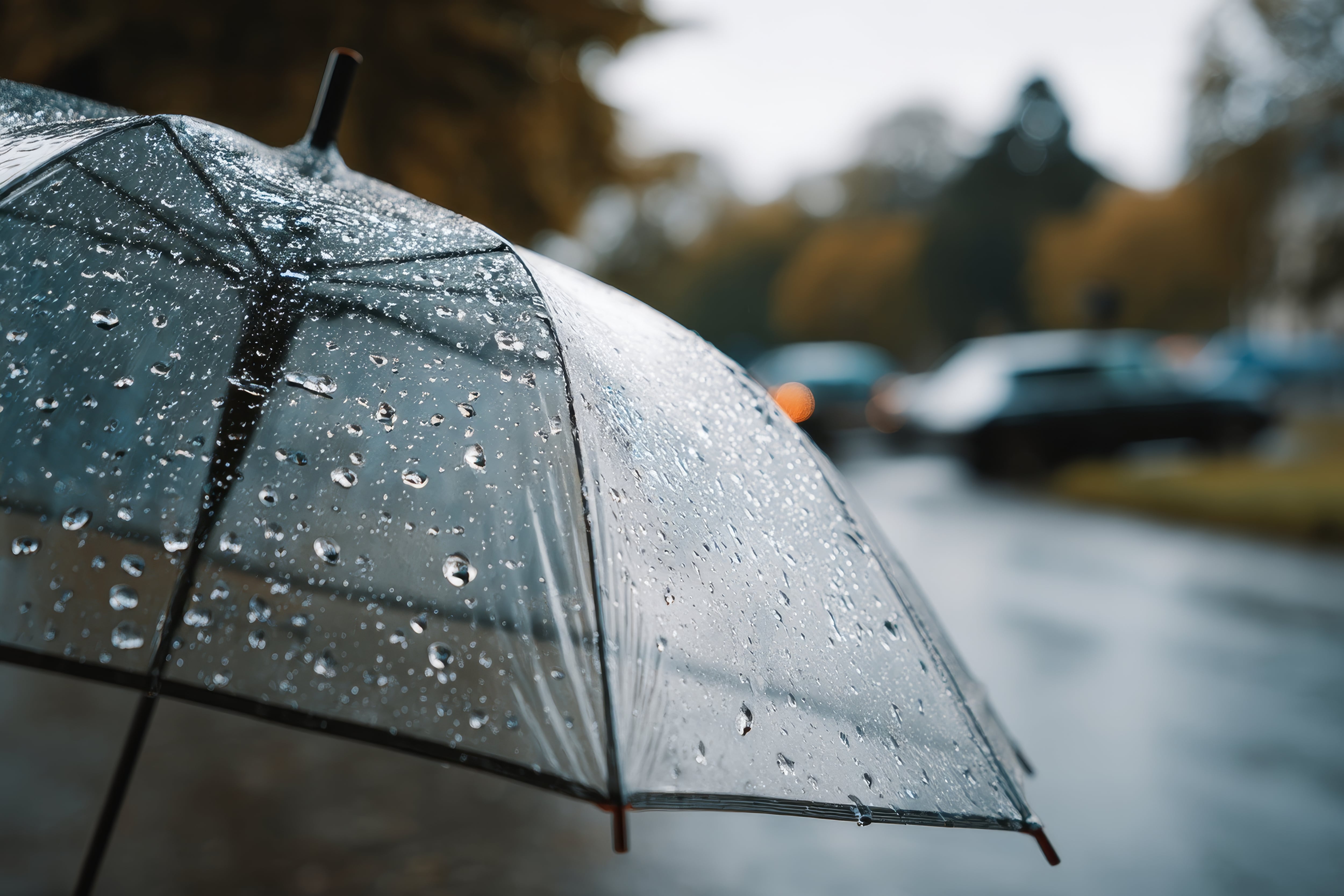 Lluvias en Colombia este puente de agosto.