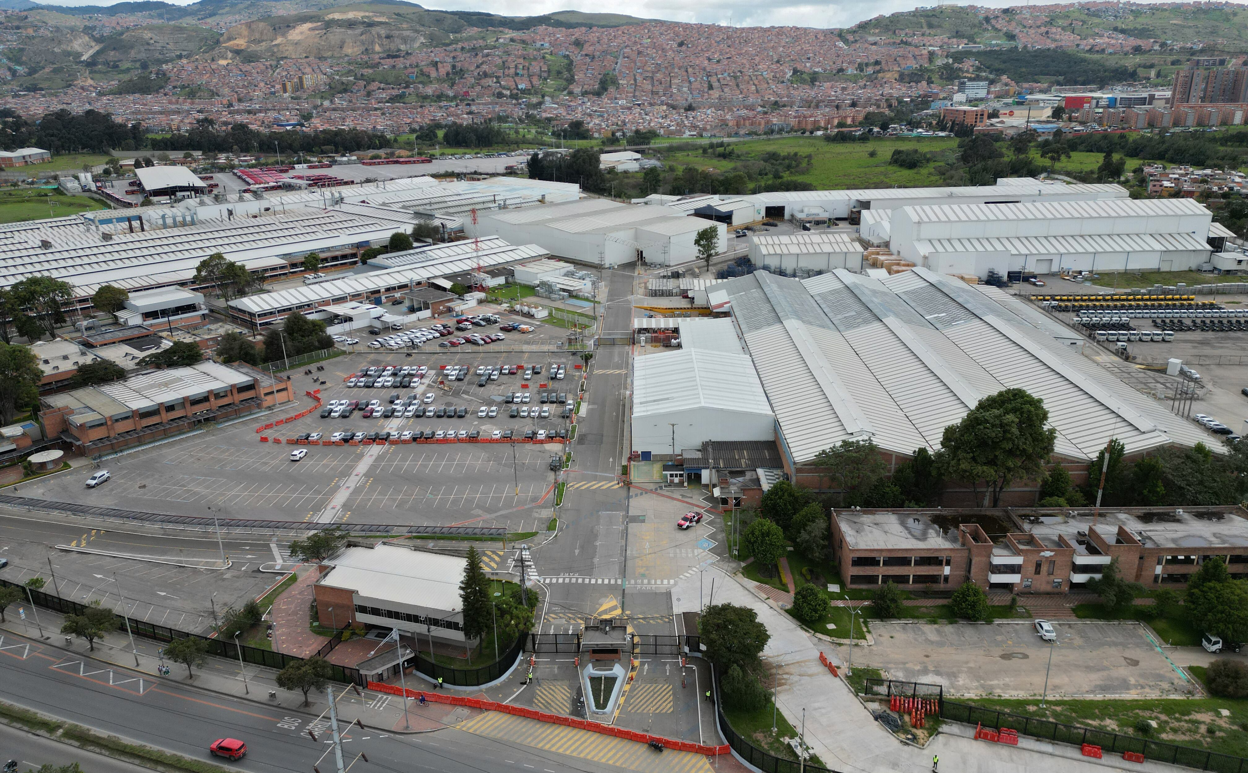 General Motors anuncia cierre de su planta de Colmotores en Colombia