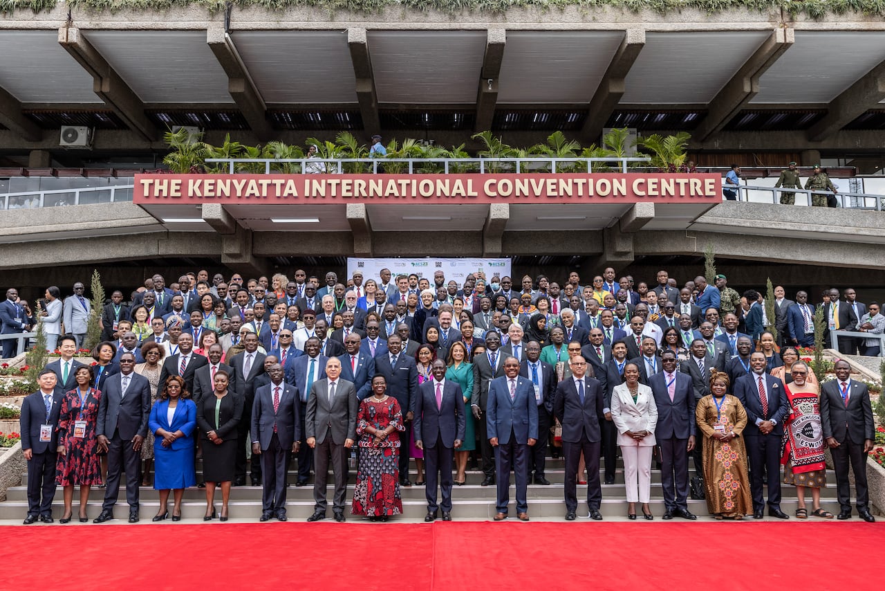 Inicia primera Cumbre Africana sobre Clima en Kenia; clave para la COP28