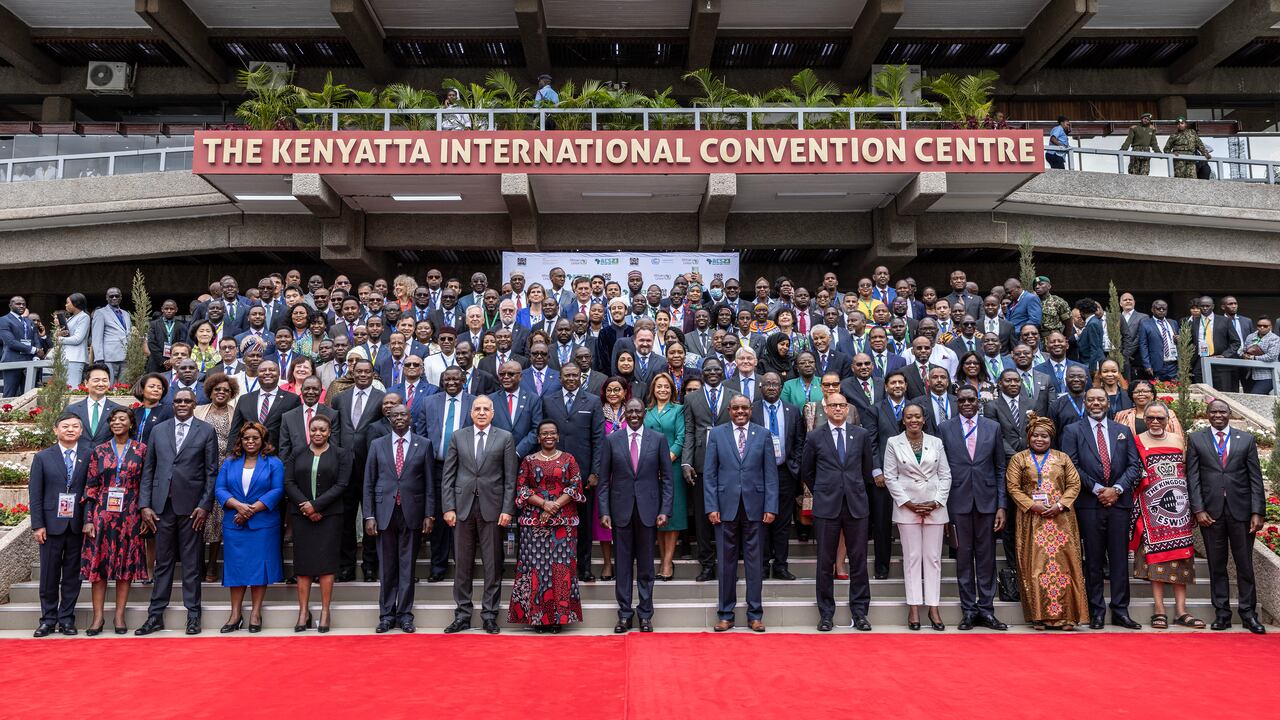 Inicia primera Cumbre Africana sobre Clima en Kenia; clave para la COP28