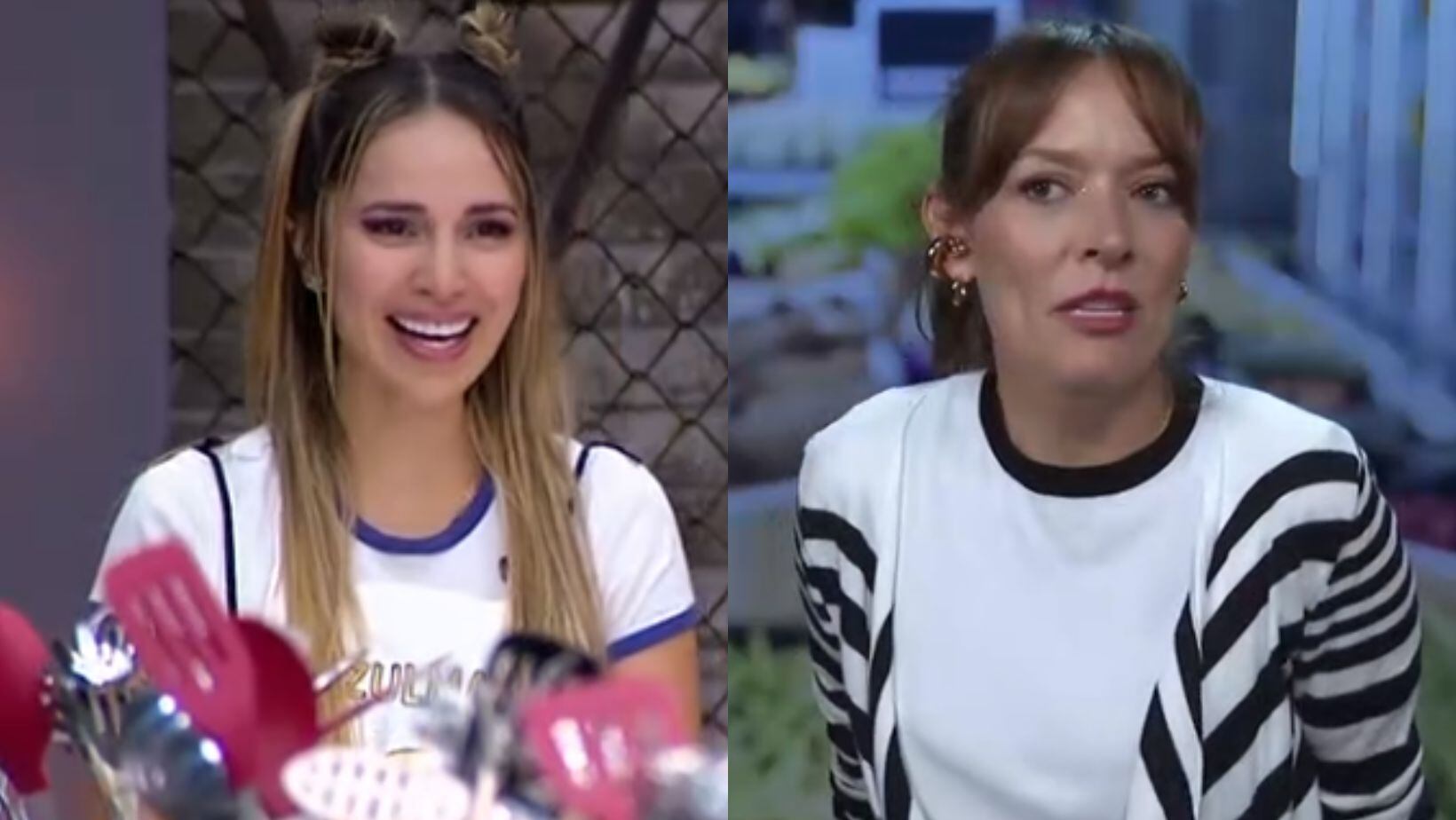 ¿No le gustó? Dura reacción de Carolina Acevedo contra Zulma Rey tras entrar al top 10 de 'MasterChef'