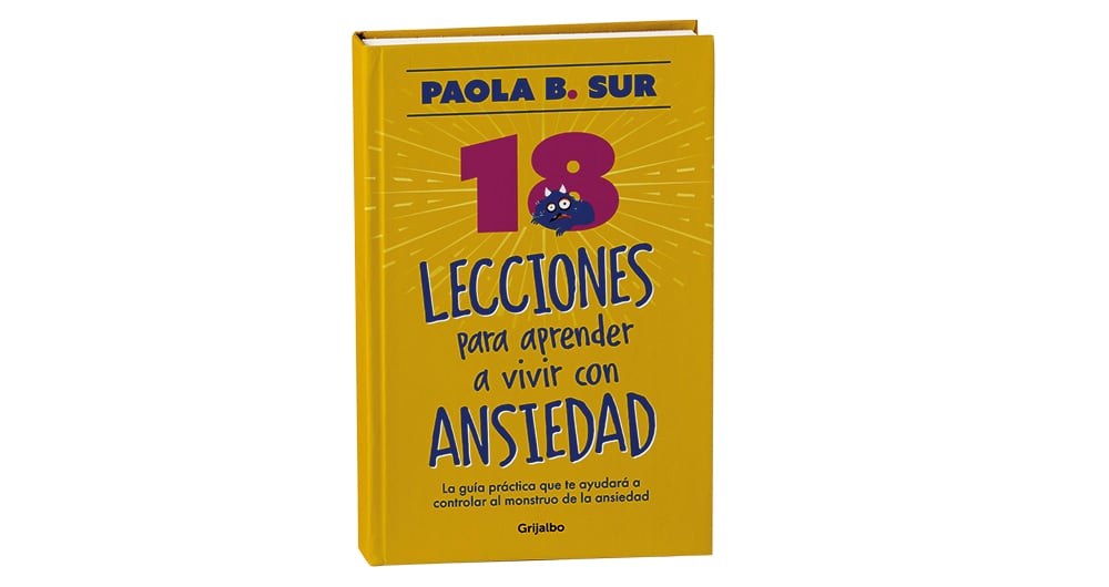 El libro reúne pautas y ejercicios para sobrellevar esta condición que afecta al 6 por ciento de los colombianos.