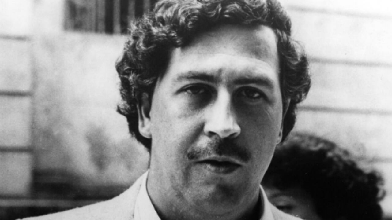 Pablo Escobar marcó a toda una generación de colombianos.