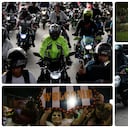 Las medidas de movilidad para Halloween en Bogotá motivaron críticas del gremio de motociclistas por sus posibles consecuencias económicas.