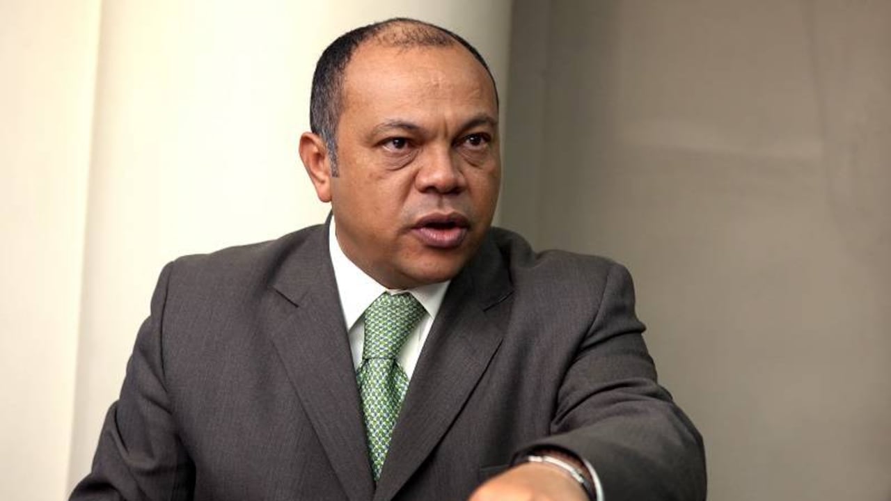 "Pedimos justicia y el hecho de pedir justicia no quiere decir que lo que pedimos es una condena", Luis Alonso Colmenares