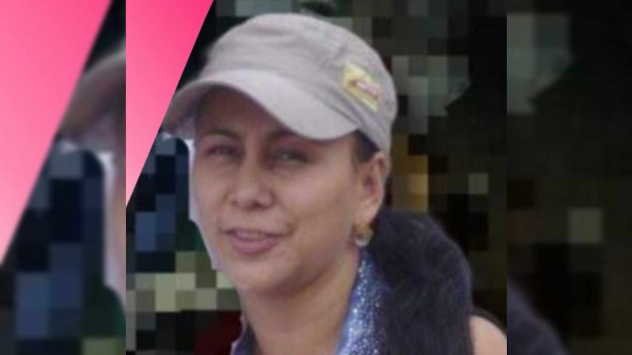 La víctima fue Blanca Marín, esposa del candidato Carlos Eduardo Hoyos Gamba.