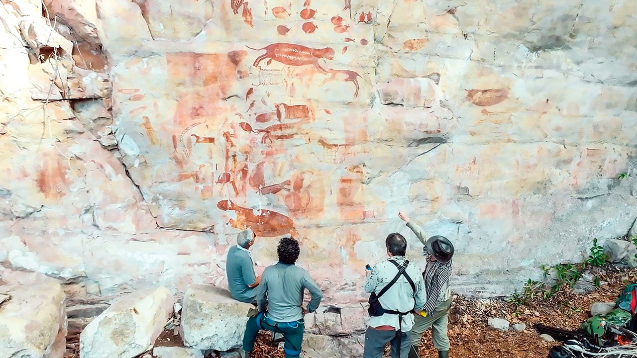 Nunca antes un equipo amplio y multidisciplinario había entrado tan a fondo en uno de los territorios más enigmáticos y menos explorados del país.