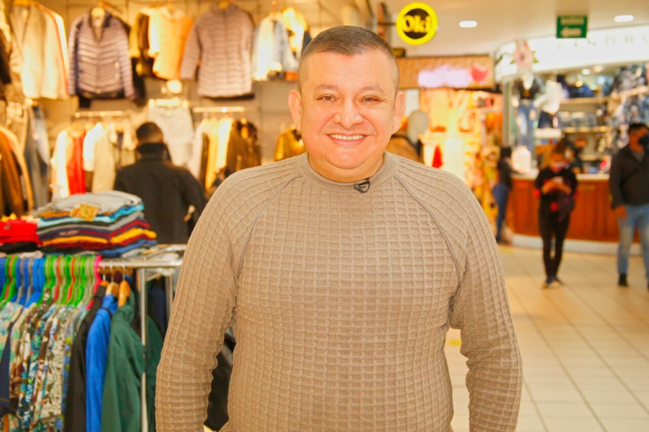 Yansen Estupiñán renuncia a la gerencia del Centro Comercial El Gran San, lo dirigió durante más de 15 años