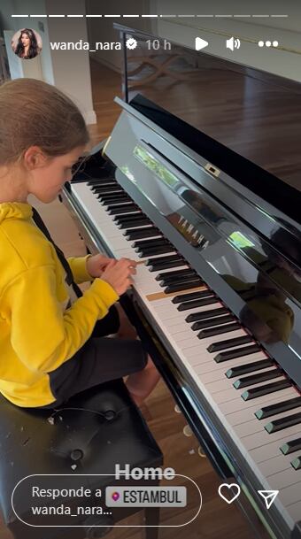 Foto: Instagram @wanda_nara.