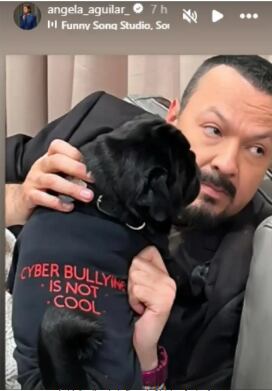 Ángela Aguilar habló del bullying que recibe y publicó sugestiva imagen.