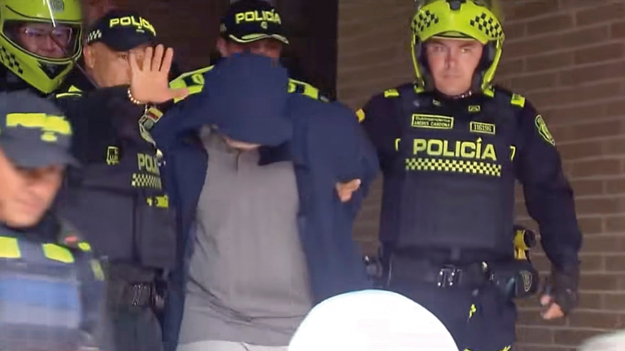 El señalamiento de presunto violador del ciudadano estadounidense