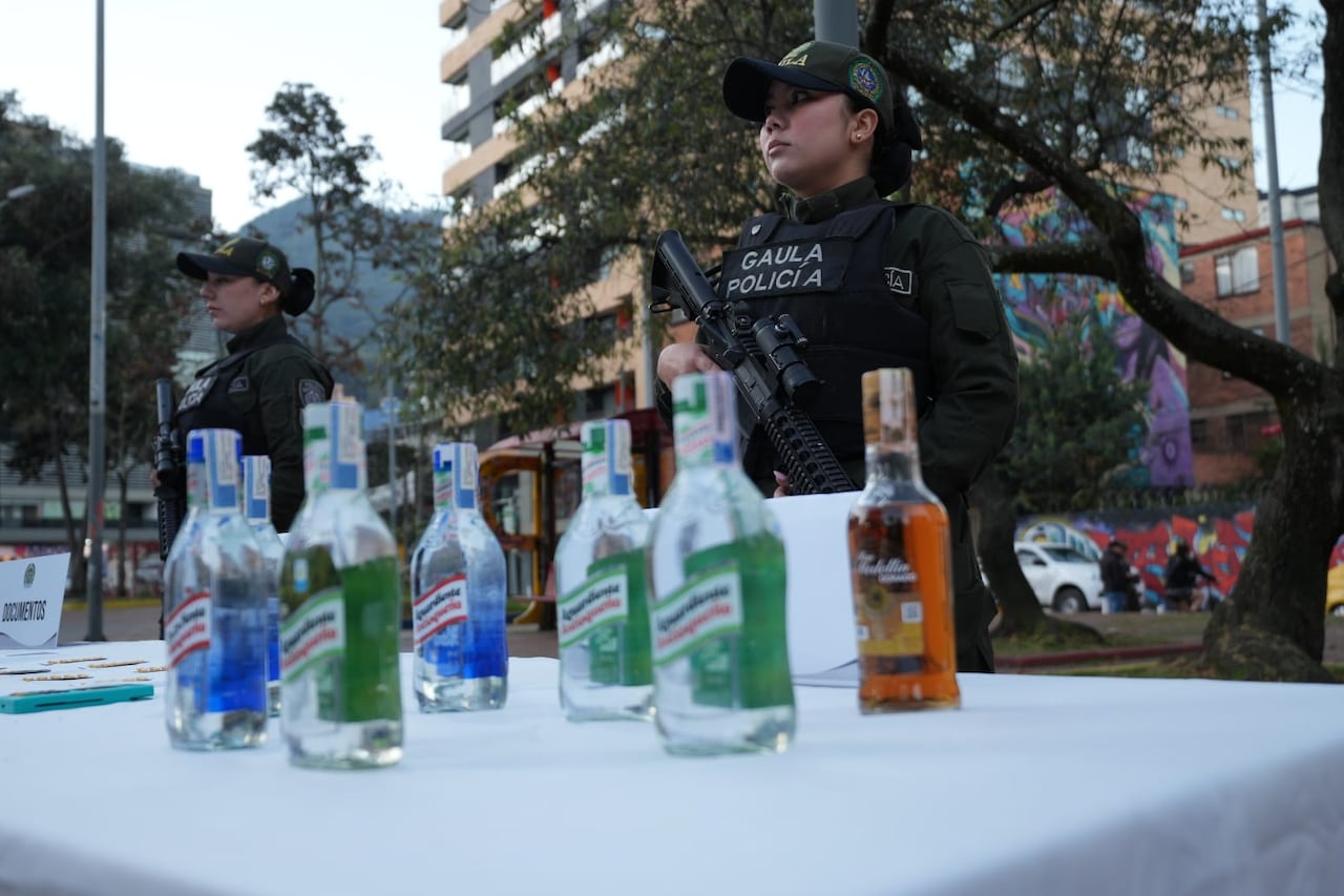 Cayó la banda criminal 'La 57' dedicada a drogar y robar a ciudadanos.