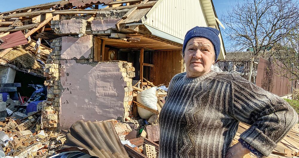 Con la salida de tropas de las ciudades de Ucrania, muchas atrocidades cometidas por el ejército ruso han salido a la luz.