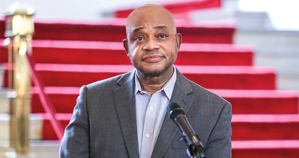 LUIS GILBERTO MURILLOCanciller 