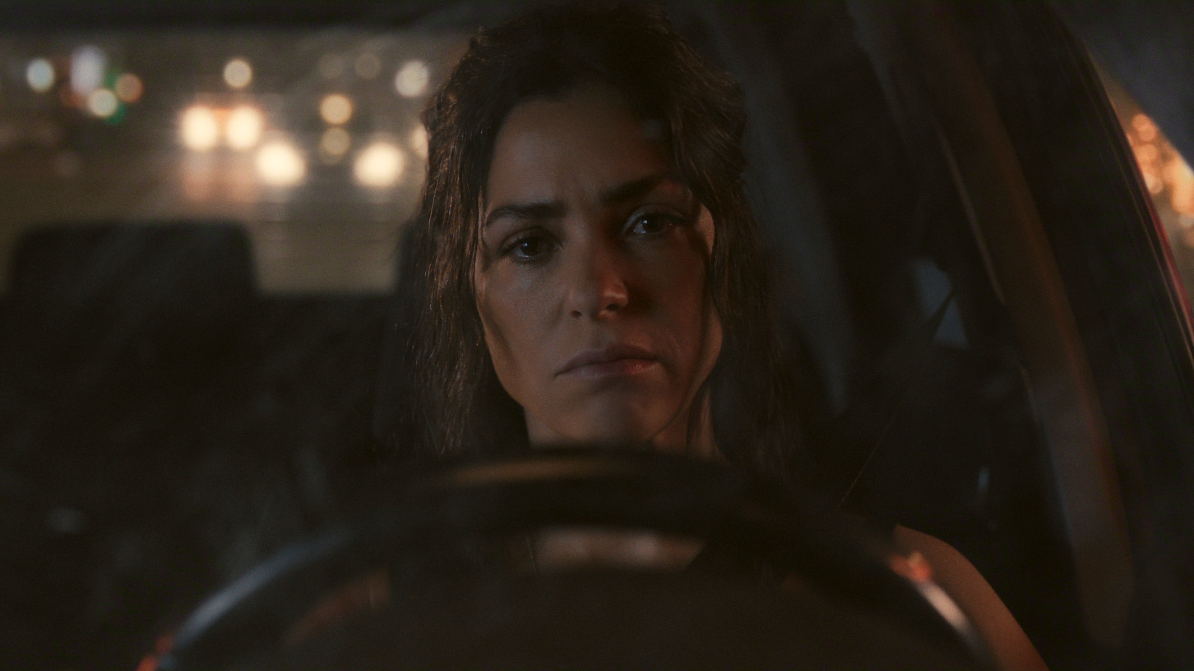 María José Cano, interpretada por Paulina Dávila, cariñosamente apodada 'Santita', abandonó al amor de su vida en el altar. Dos décadas después, el inesperado regreso del hombre con el que no se casó la obliga a afrontar las consecuencias de sus actos