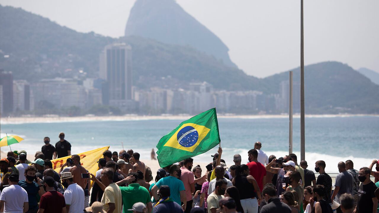 El jueves, el Ministerio de Salud reportó 41.273 nuevos contagios en 24 horas.