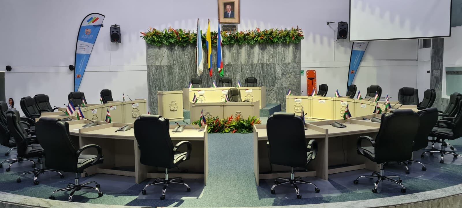 Concejo de Cali fue citado por el alcalde Ospina a sesiones extraordinarias durante 42 días; esta es la razón.