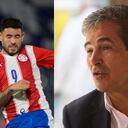 Davinson Sánchez y Jorge Luis Pinto