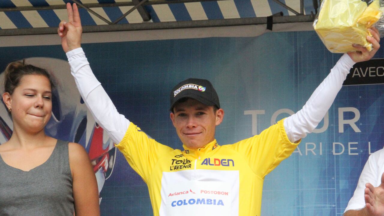 Miguel Ángel López.