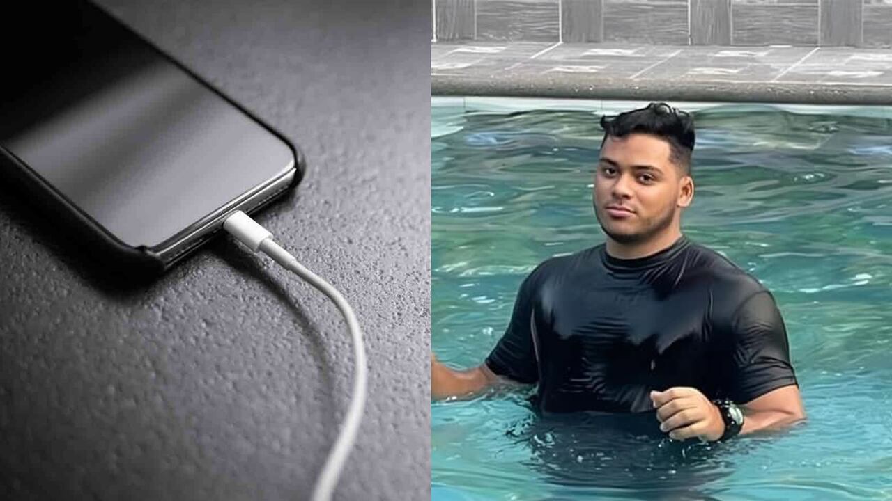 Moisés Ramos es el nombre de la víctima del fatal incidente eléctrico