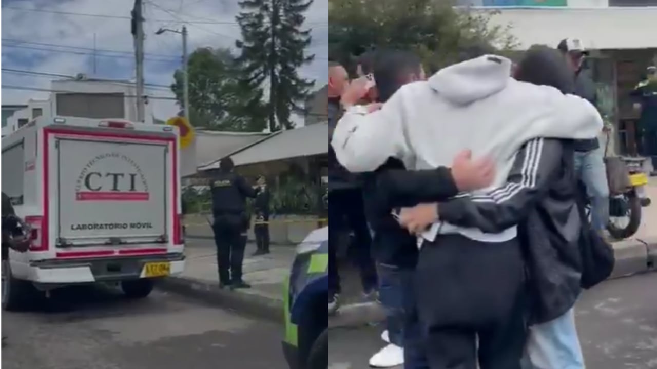 Sicariato en Unicentro