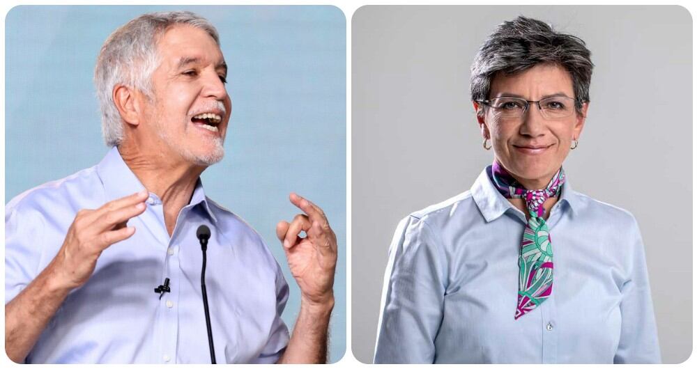 Enrique Peñalosa y las críticas contra Claudia López.