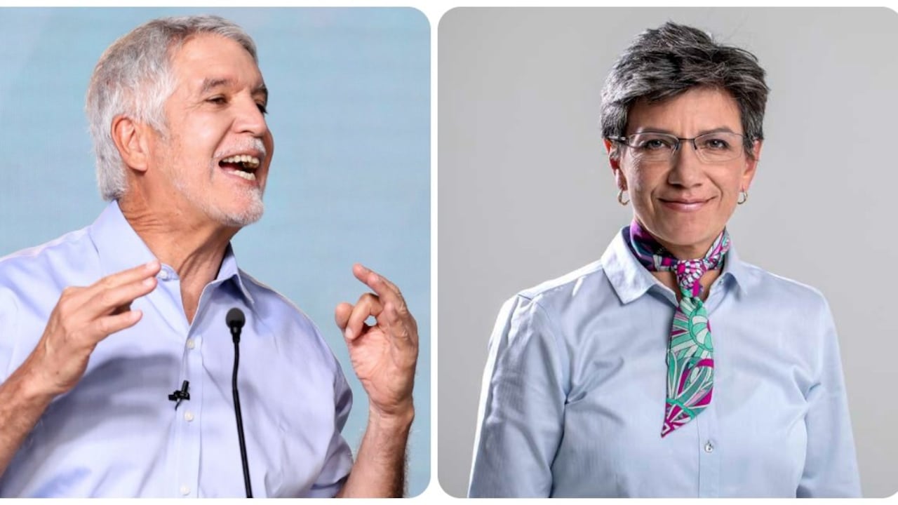 Enrique Peñalosa y las críticas contra Claudia López.