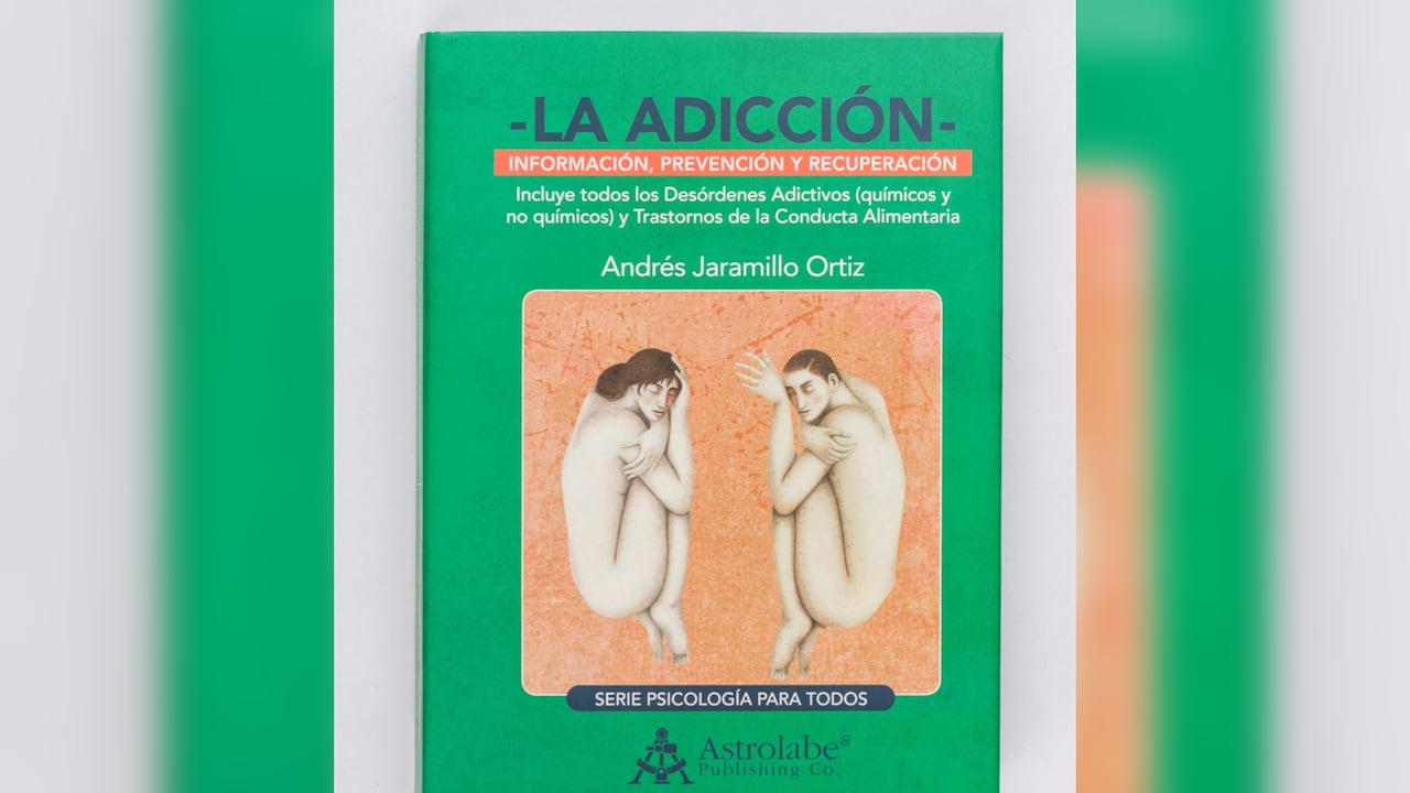 La Adicción: una nueva ‘biblia’ sobre consumo de sustancias y trastornos alimenticios